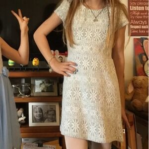 Lucky Brand Kids Mini Dress